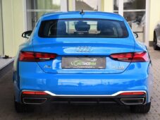 Audi A5 40TDi QUATTRO S-LINE 1M ČR - 9