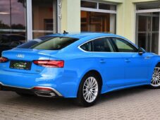 Audi A5 40TDi QUATTRO S-LINE 1M ČR - 3