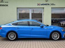 Audi A5 40TDi QUATTRO S-LINE 1M ČR - 11