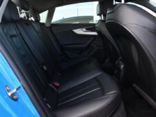 Audi A5 40TDi QUATTRO S-LINE 1M ČR - 20