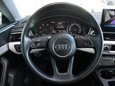 Audi A5 40TDi QUATTRO S-LINE 1M ČR - 21