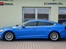 Audi A5 40TDi QUATTRO S-LINE 1M ČR - 10