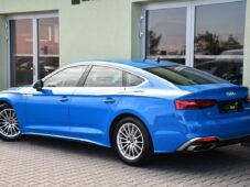 Audi A5 40TDi QUATTRO S-LINE 1M ČR - 2