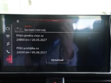 Audi A5 40TDi QUATTRO S-LINE 1M ČR - 34