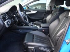 Audi A5 40TDi QUATTRO S-LINE 1M ČR - 12