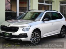 Škoda Kamiq 1.0TSi 4L-ZÁRUKA NOVÝ VŮZ - 0
