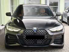 BMW Řada 4 420d xD MSPORT HUD NTOP 1.M ČR - 8