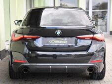 BMW Řada 4 420d xD MSPORT HUD NTOP 1.M ČR - 9