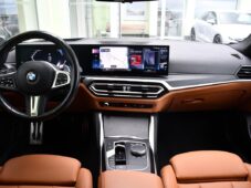 BMW Řada 4 420d xD MSPORT HUD NTOP 1.M ČR - 4