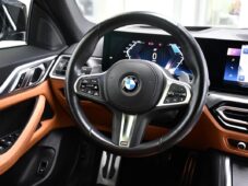 BMW Řada 4 420d xD MSPORT HUD NTOP 1.M ČR - 5