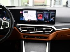 BMW Řada 4 420d xD MSPORT HUD NTOP 1.M ČR - 6