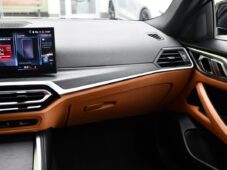 BMW Řada 4 420d xD MSPORT HUD NTOP 1.M ČR - 7