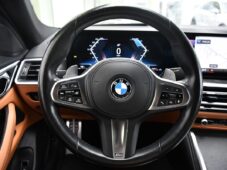 BMW Řada 4 420d xD MSPORT HUD NTOP 1.M ČR - 21