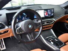 BMW Řada 4 420d xD MSPORT HUD NTOP 1.M ČR - 14