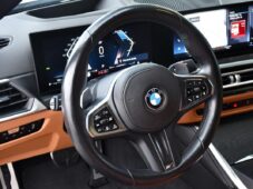 BMW Řada 4 420d xD MSPORT HUD NTOP 1.M ČR - 15