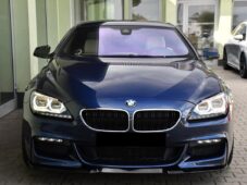 BMW Řada 6 640d xD M-SPORT HUD H/K ČR - 8