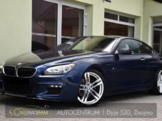 BMW Řada 6 640d xD M-SPORT HUD H/K ČR - 0