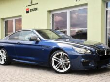 BMW Řada 6 640d xD M-SPORT HUD H/K ČR - 1
