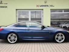 BMW Řada 6 640d xD M-SPORT HUD H/K ČR - 11
