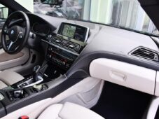 BMW Řada 6 640d xD M-SPORT HUD H/K ČR - 17