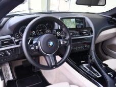 BMW Řada 6 640d xD M-SPORT HUD H/K ČR - 14