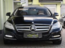 Mercedes-Benz CLS 350 KAMERA H/K - 8