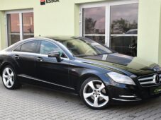 Mercedes-Benz CLS 350 KAMERA H/K - 1