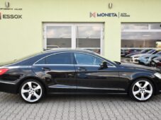 Mercedes-Benz CLS 350 KAMERA H/K - 11