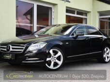Mercedes-Benz CLS 350 KAMERA H/K - 0