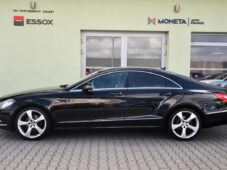 Mercedes-Benz CLS 350 KAMERA H/K - 10