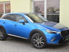 Mazda CX-3 2.0i 150HP 4X4 REVOLUTION BOSE - 1