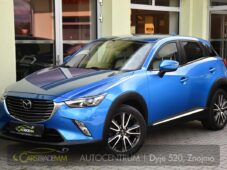 Mazda CX-3 2.0i 150HP 4X4 REVOLUTION BOSE - 0