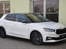 Škoda Fabia 1.0TSi 130EDITION 4L-ZÁRUKA 1M - 1