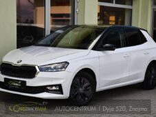 Škoda Fabia 1.0TSi 130EDITION 4L-ZÁRUKA 1M - 0