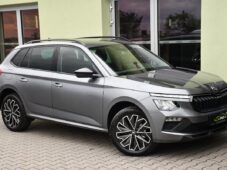 Škoda Kamiq 1.0TSi BLACK DOTS 4L-ZÁRUKA 1M - 1