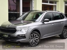 Škoda Kamiq 1.0TSi BLACK DOTS 4L-ZÁRUKA 1M - 0