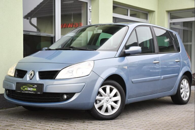 Renault Scénic 1.6i PANORAMA - 1