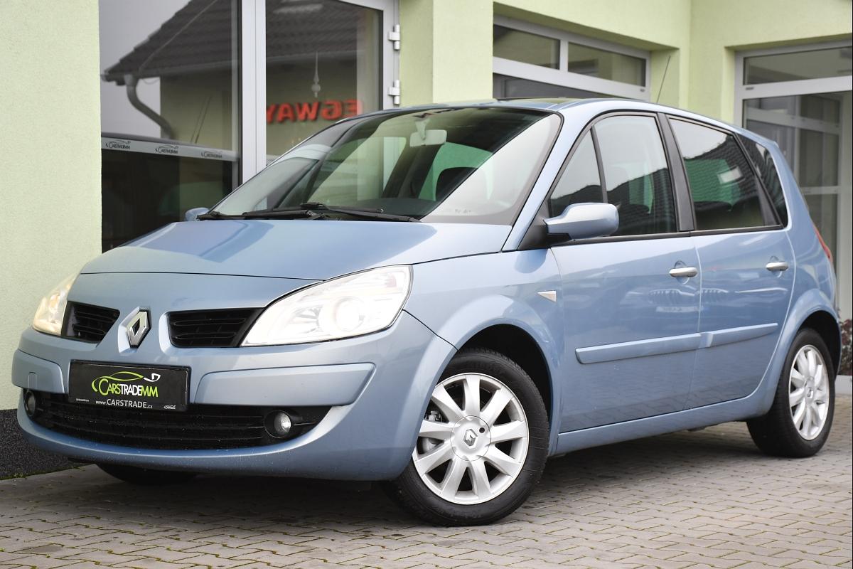 Renault Scénic 1.6i PANORAMA - 0