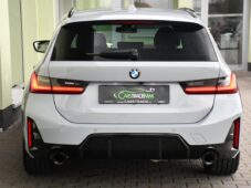 BMW Řada 3 320d xD MSPORT PANO NTOP TAŽNÉ - 9