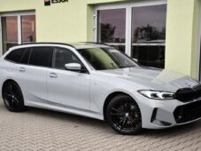 BMW Řada 3 320d xD MSPORT PANO NTOP TAŽNÉ - 1