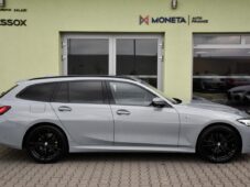 BMW Řada 3 320d xD MSPORT PANO NTOP TAŽNÉ - 12