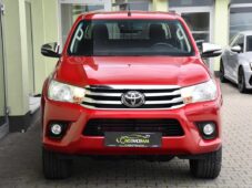 Toyota Hilux 2.4 D4D 4X4 ČR - 8