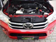 Toyota Hilux 2.4 D4D 4X4 ČR - 37