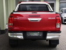 Toyota Hilux 2.4 D4D 4X4 ČR - 9