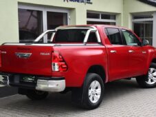 Toyota Hilux 2.4 D4D 4X4 ČR - 3