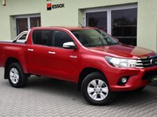 Toyota Hilux 2.4 D4D 4X4 ČR - 1