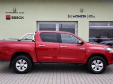 Toyota Hilux 2.4 D4D 4X4 ČR - 11