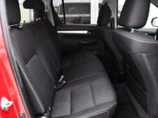 Toyota Hilux 2.4 D4D 4X4 ČR - 20