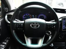 Toyota Hilux 2.4 D4D 4X4 ČR - 21