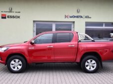 Toyota Hilux 2.4 D4D 4X4 ČR - 10